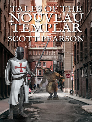 cover image of Tales of the Nouveau Templar